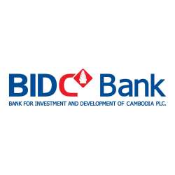 Bank for Investment and Development of Cambodia Plc
