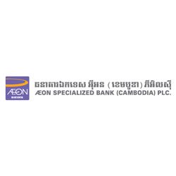 AEON SPECIALIZED BANK (CAMBODIA) PLC